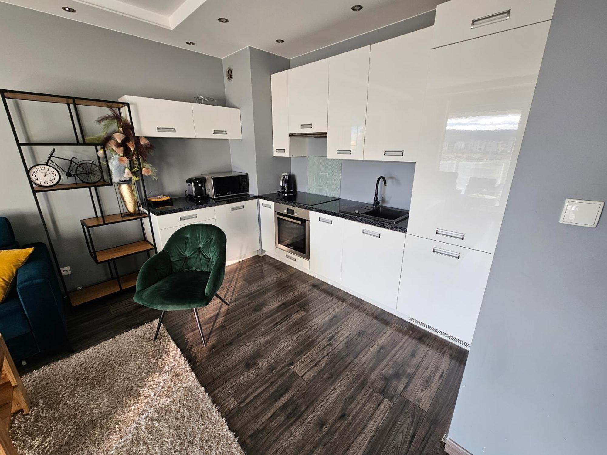 Przytulny apartament do wynajęcia Reda Zewnętrze zdjęcie