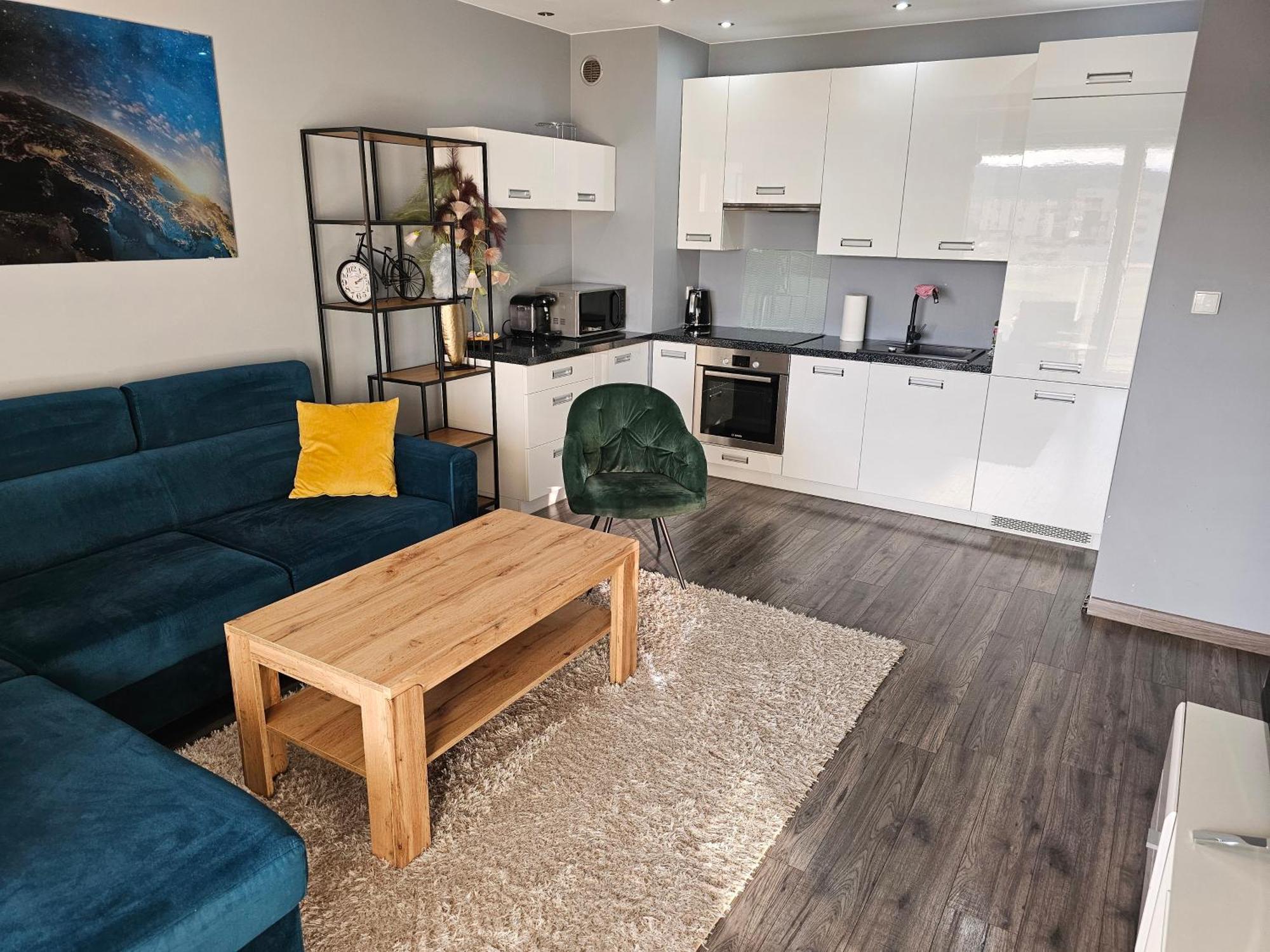 Przytulny apartament do wynajęcia Reda Zewnętrze zdjęcie