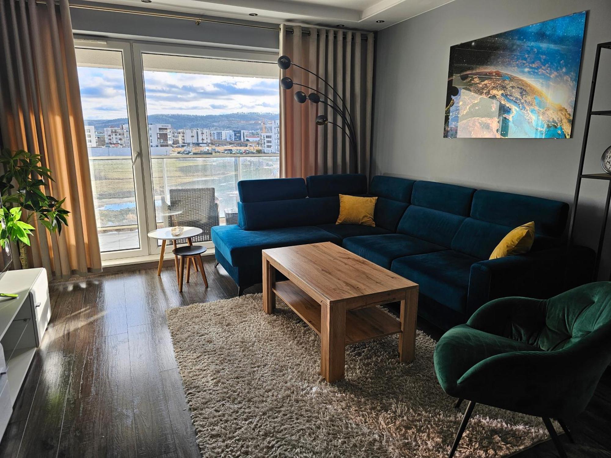Przytulny apartament do wynajęcia Reda Zewnętrze zdjęcie